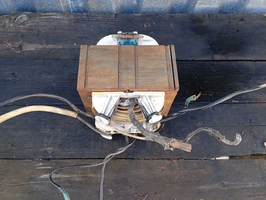 Сварочный трансформатор