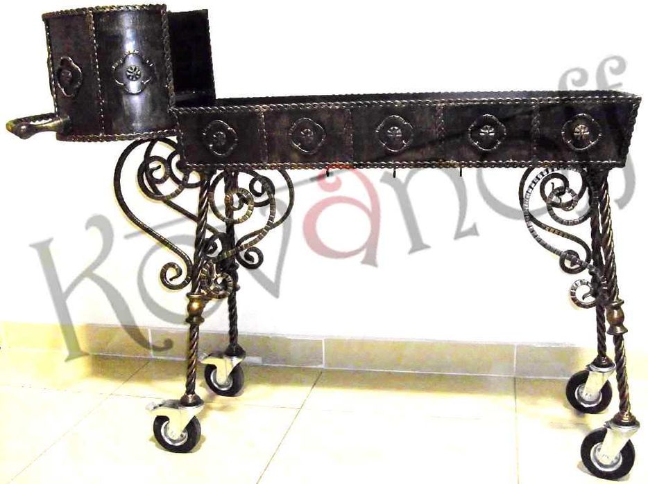 Мангалы, готовые и на заказ