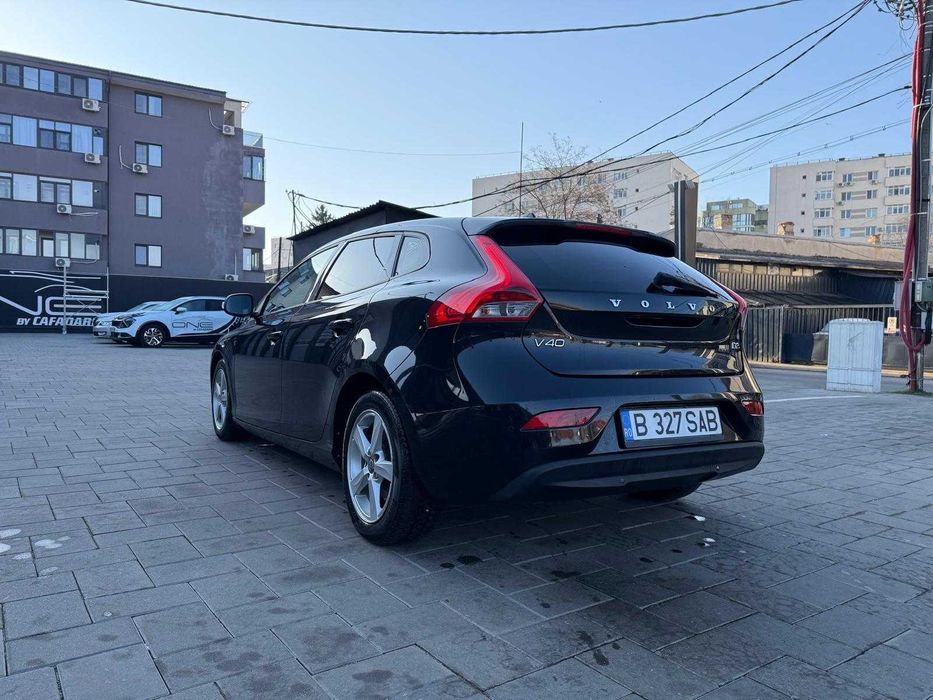 VOLVO V40 2014 — imagine 7