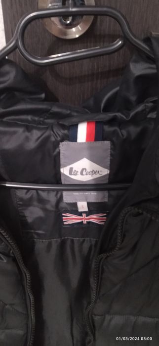 Vand geaca Lee Cooper