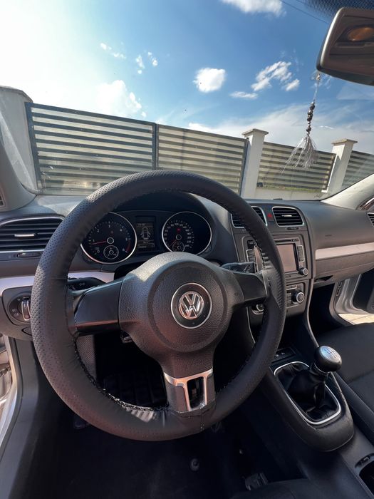 Vw Golf VI 1.6 Tdi TEAM