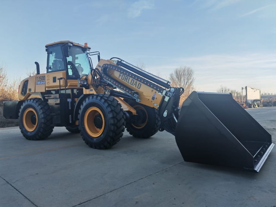 Телескопический  погрузчик Т3500