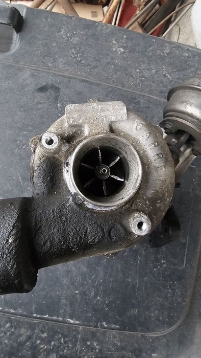 Турбо Garret от 2.0 TDi 140 к.с.