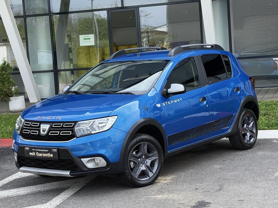 DACIA Sandero Stepway 2018 — imagine 2