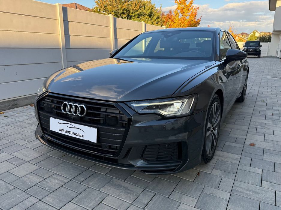 Audi A6 Posibilitate LEASING/CREDIT Avans 5900 euro Rata 540 euro