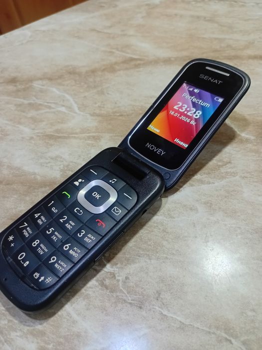 Novey senat cdma perfektum