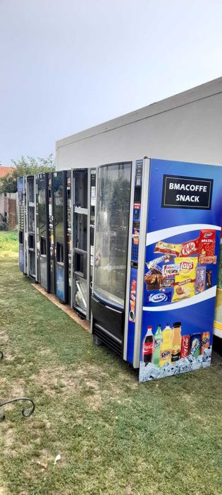 Automat necta sfera vendig