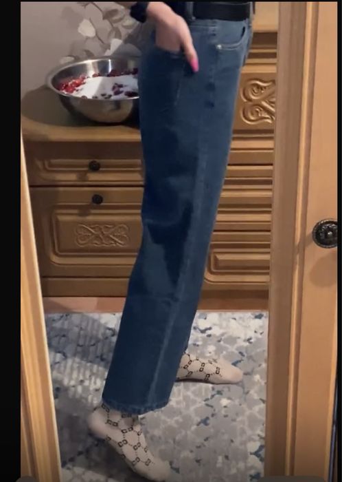 Женские джинсы новые