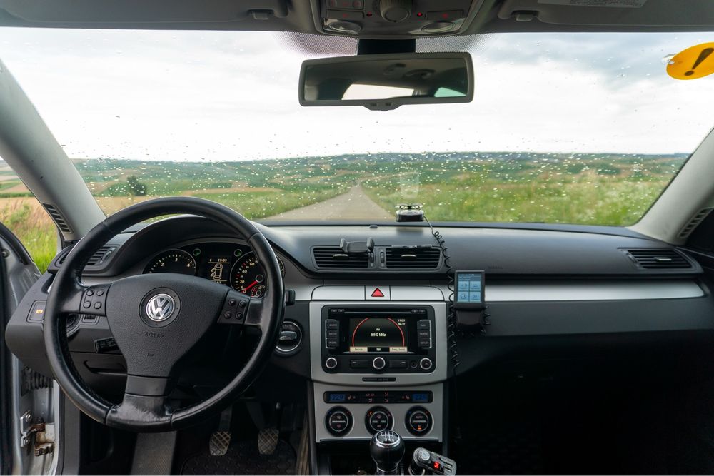 VOLKSWAGEN Passat 2009 — imagine 5