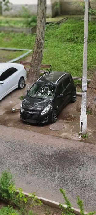 Spark 2018 4 позиция