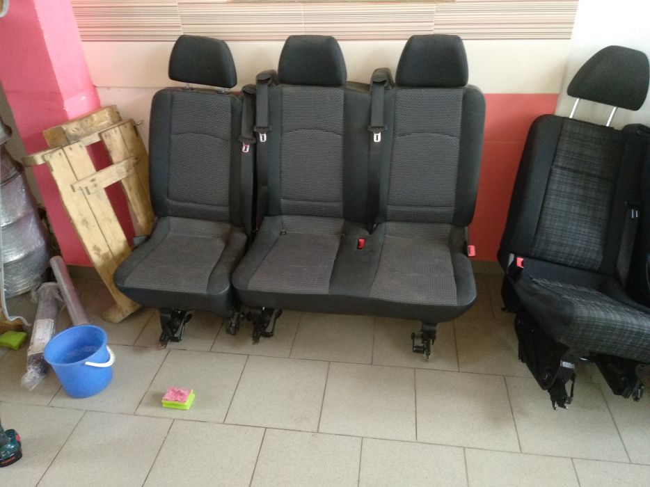 Scaune ,banchete,canapele mercedes vito(viano)