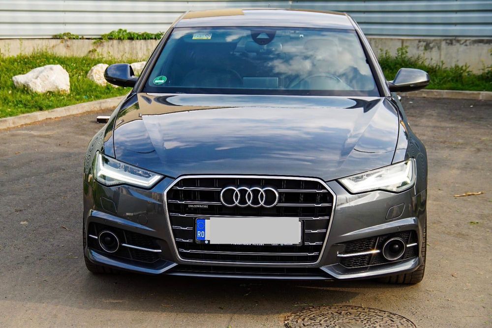 Audi A6 C7 Quattro 3.0