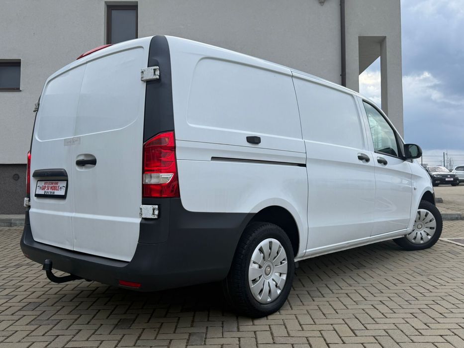 Mercedes Vito W447 Lung L3 - 2.2 CDI
