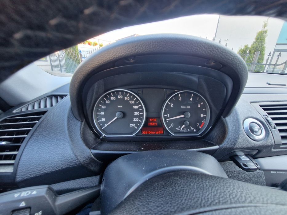 Bmw Seria 1/ Benzina/ Euro 5 /2010/ 6 Trepte