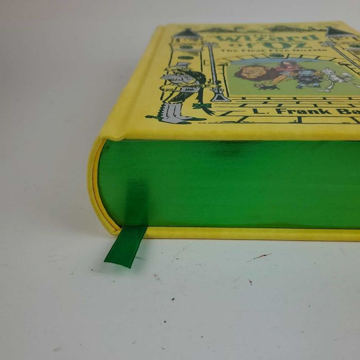 Wizard of Oz: The First Five Novels