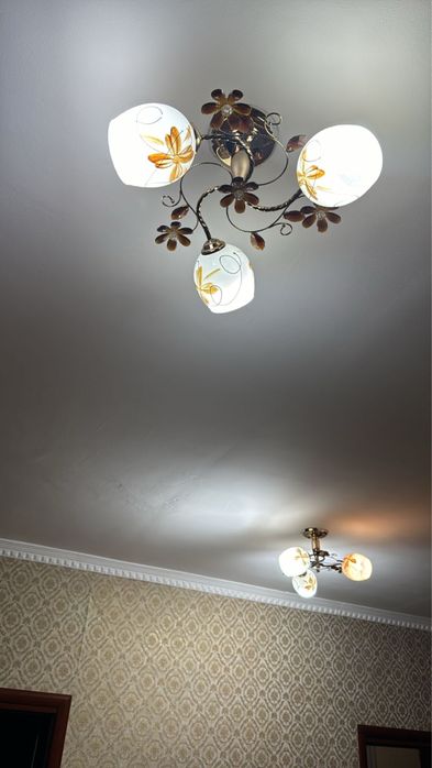 Лампочкаларымен бірге сатылады!!!