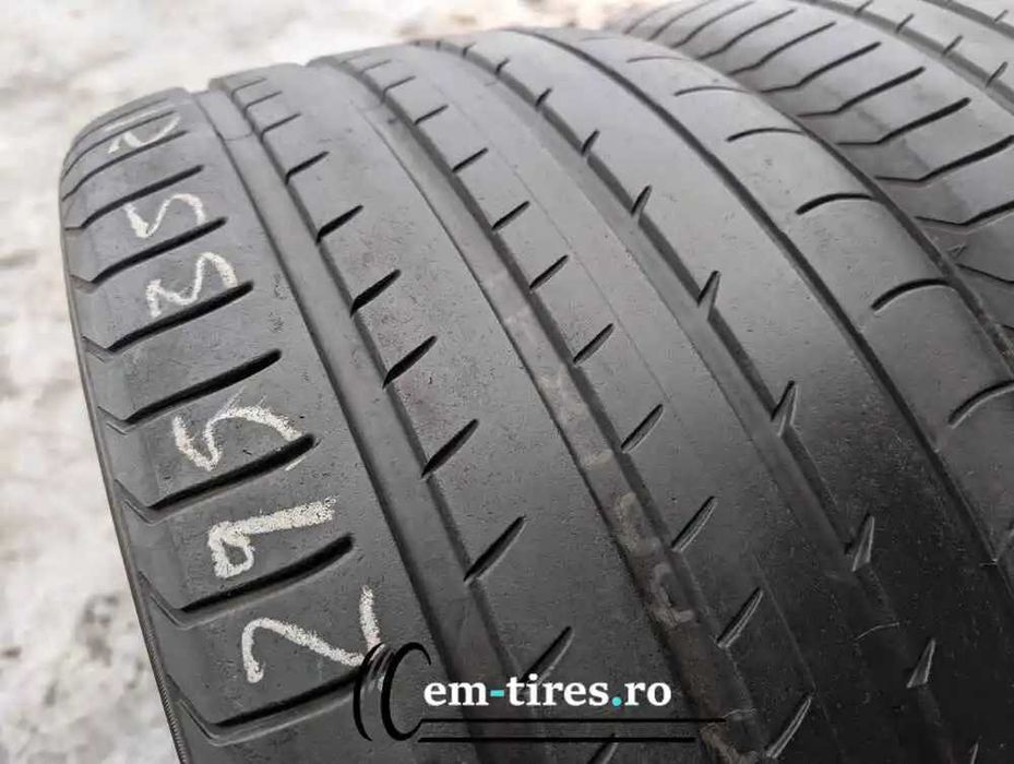 295/35 R21 • Vara • Yokohama Advan Sport V105 N2 SUV 107Y | 4 buc | Pret/buc