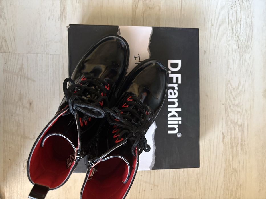 Дамски боти Dr Franklin