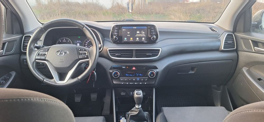 Hyundai Tucson 1.6 crdi euro 6 fabricatie 2019