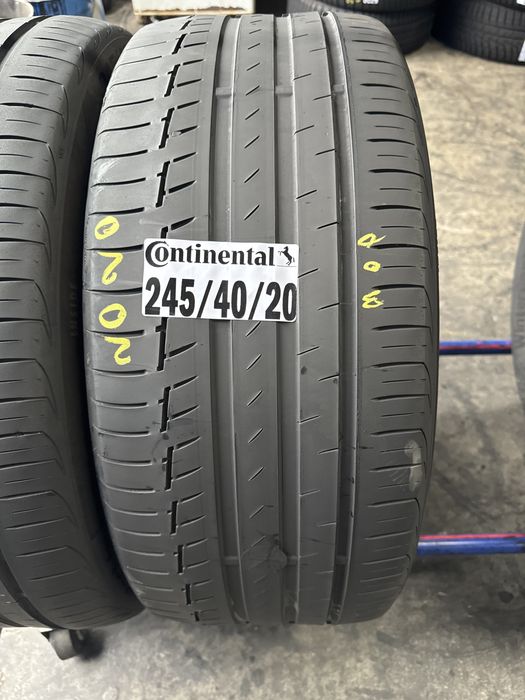 245/40/20 Continental
