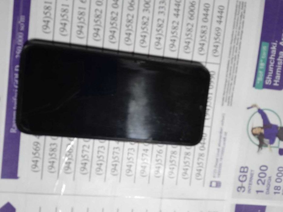 Infinix Smart 6 sotiladi