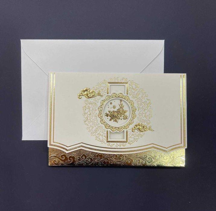 Taklifnomalar chiqaramiz