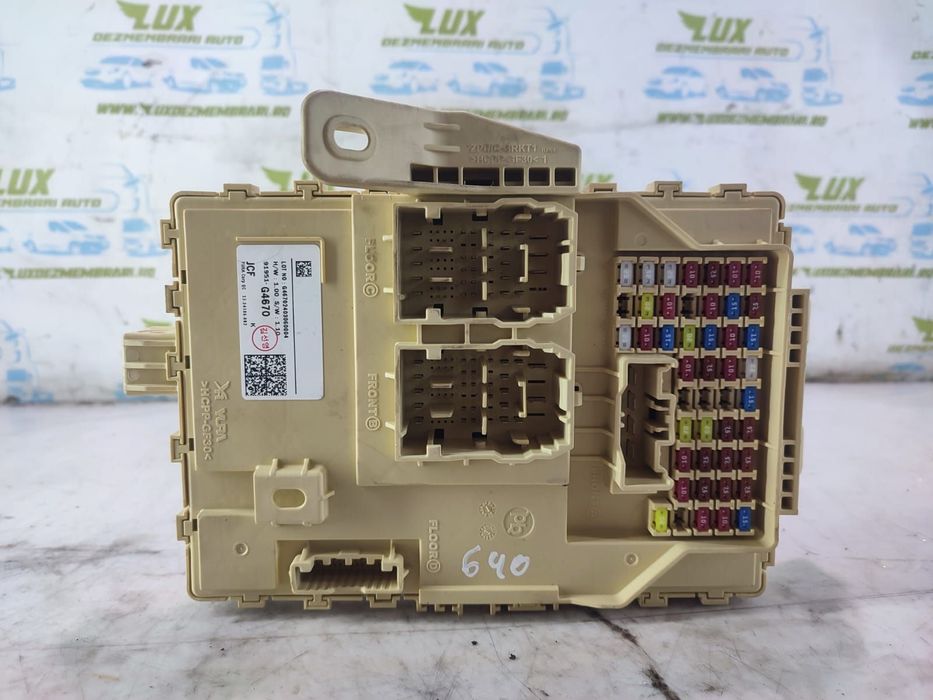 Panou sigurante 91951-g4670 Hyundai i30 PD 3 [2th facelift] [2020 - 2