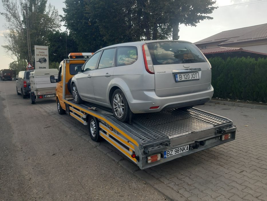 Tractari Auto Platforma Auto Asistenta rutiera  ramnicu sarat A7 24/24