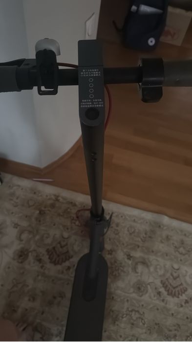 Электросамокат Xiaomi M365