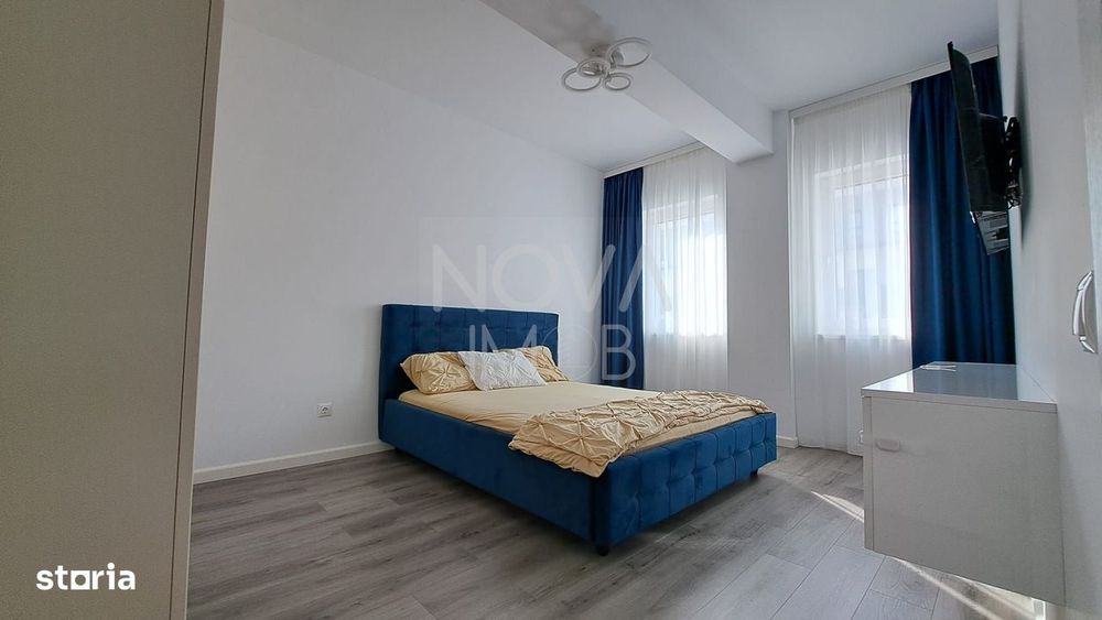 Apartament 3 camere,  boxa - parcare subterana - COMISION 0