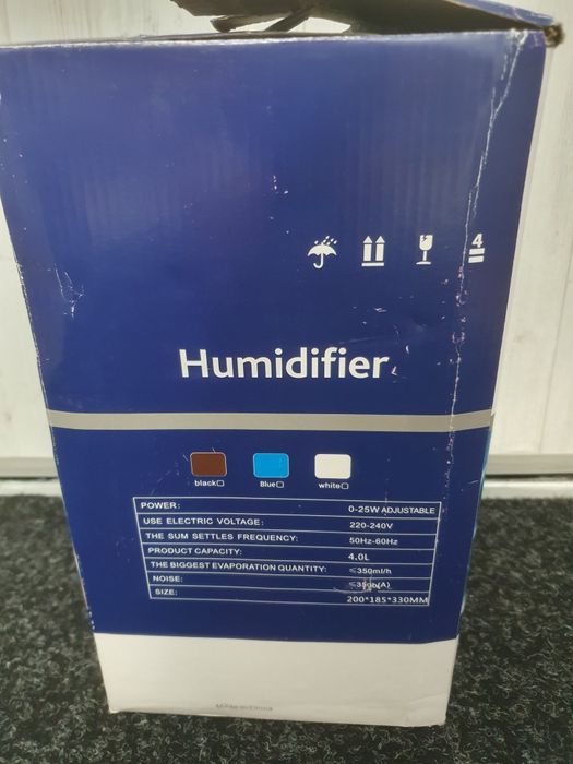 Продам увлажнитель воздуха