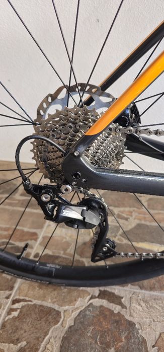 Se vinde Trek Domane SL5 Carbon, mărimea 52, Endurance