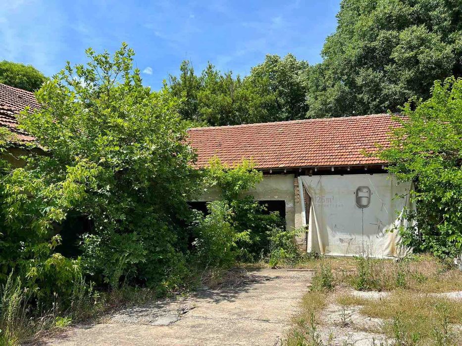 Дава се под наем Склад в Провадия - 3000 кв.м за 1530 € - Снимка #10