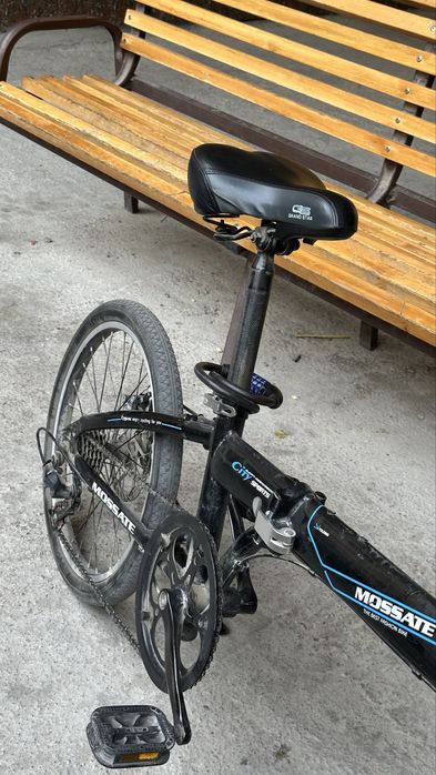 Велосипед сотилади