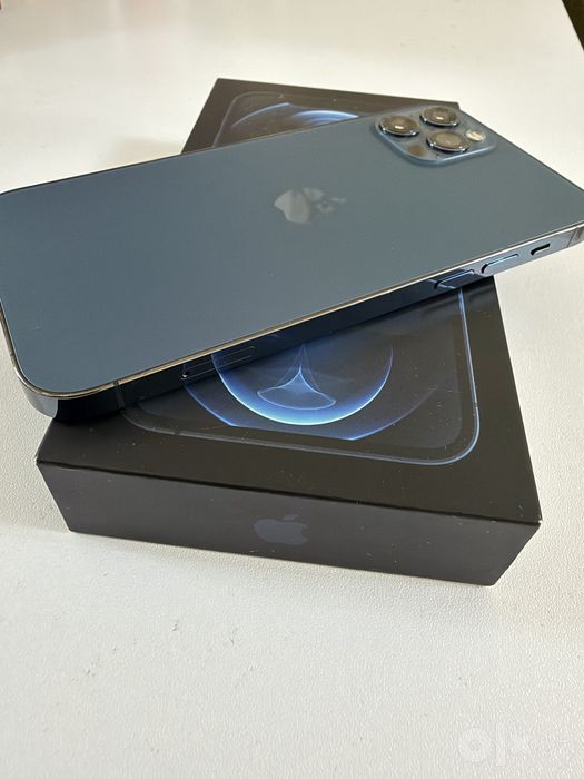 Iphone 12 pro. Ideal batareyka 75%