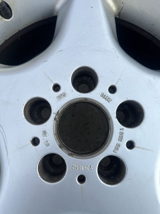 Диски BMW R16 16 стиль