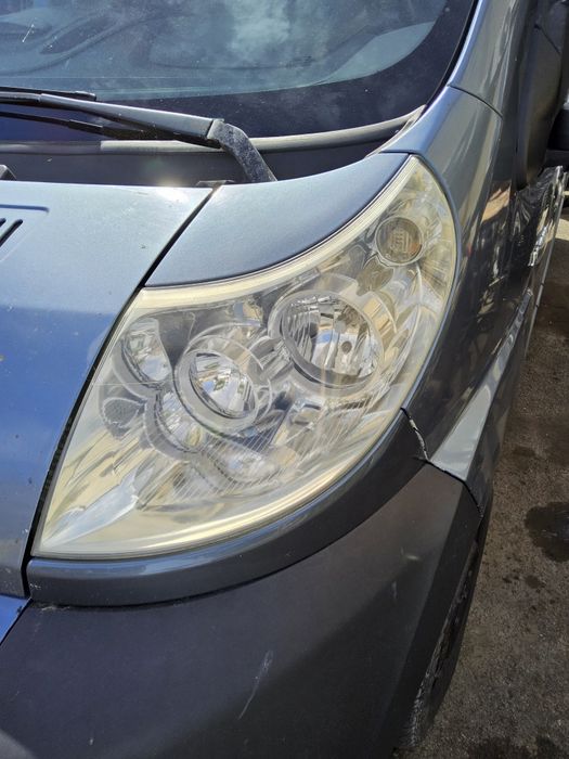 Far Peugeot Boxer Citroen Jumper Fiat Ducato 2006-2013 faruri stânga dreapta