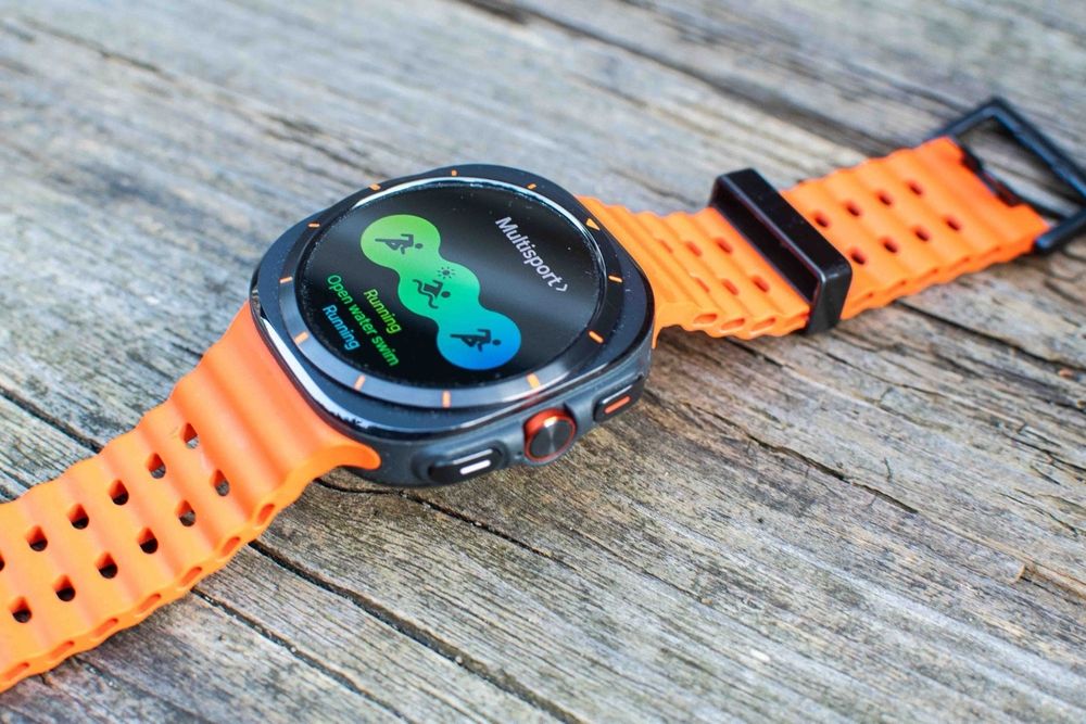 Samsung galaxy ultra watch 47mm