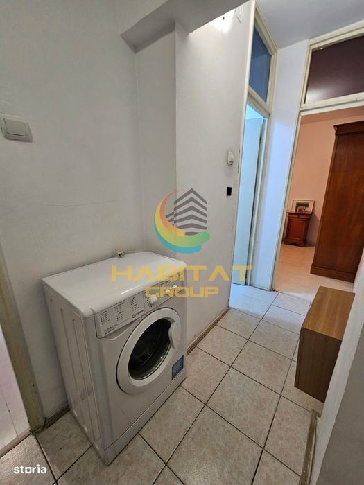 2 camere de inchiriat Unirii metrou