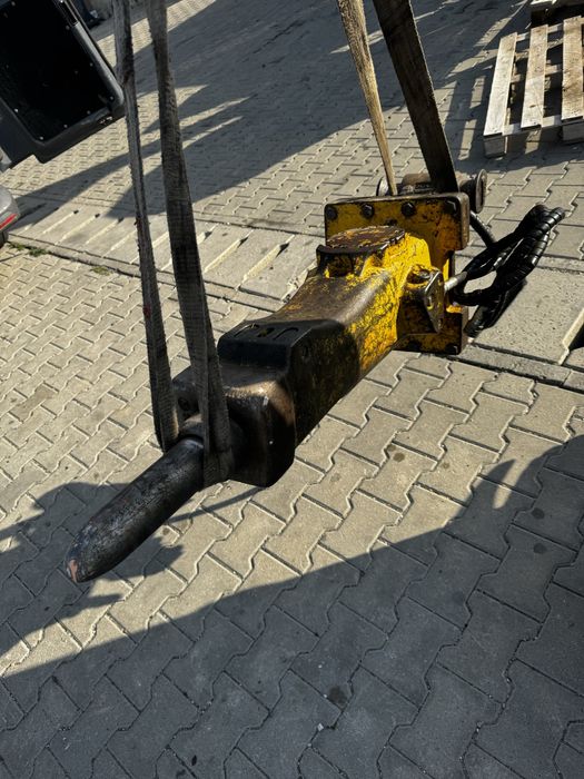 Picon miniexcavator 2-6T