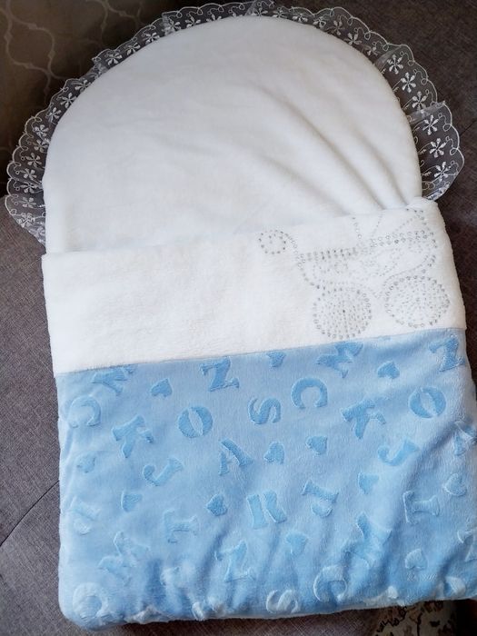 Конверты на выписку