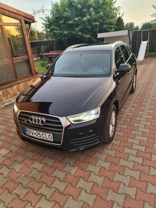 AUDI Q3 2017