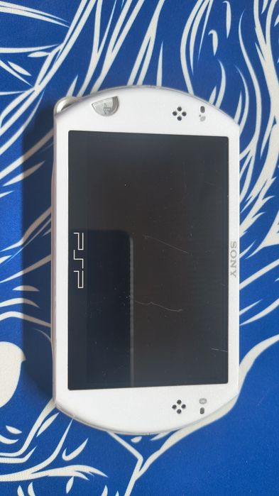 Psp go pearl white