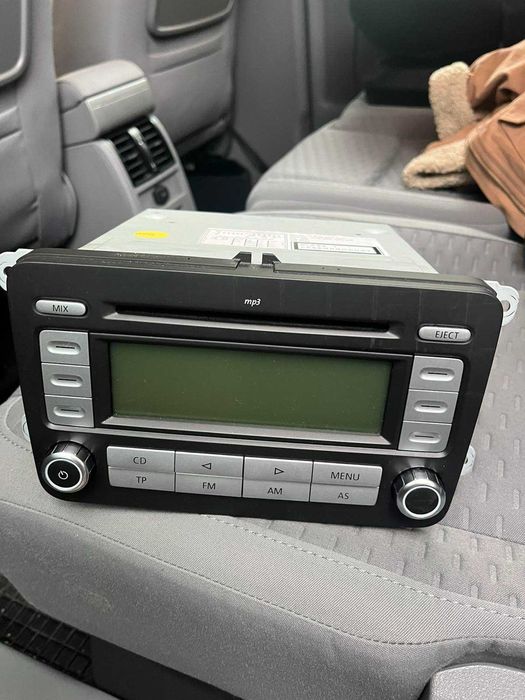 Mp3 като ново свалено от vw touran