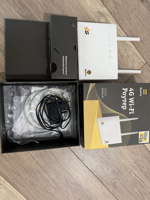Продам роутор 4G Beeline