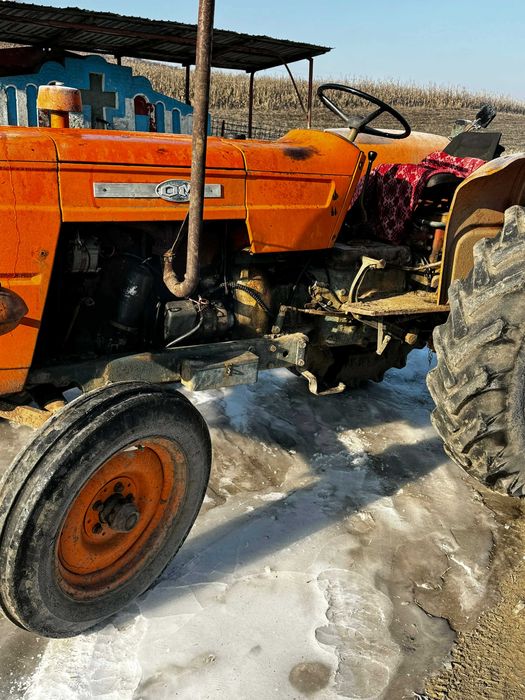 Vand Tractor Fiat 615 OM.  62 CP.