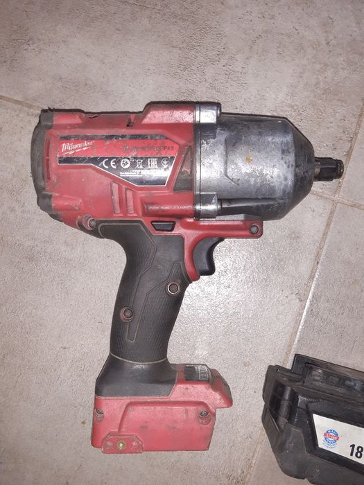 Bormasina filetanta impact Milwaukee  M18 ONE F H1WF12