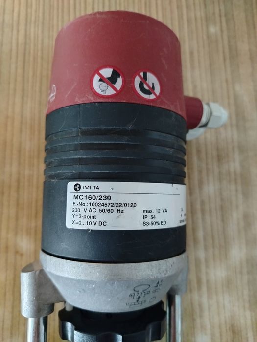 Электропривод IMI TA-MC160