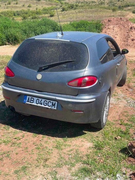 ALFA ROMEO 147 2004 — imagine 2