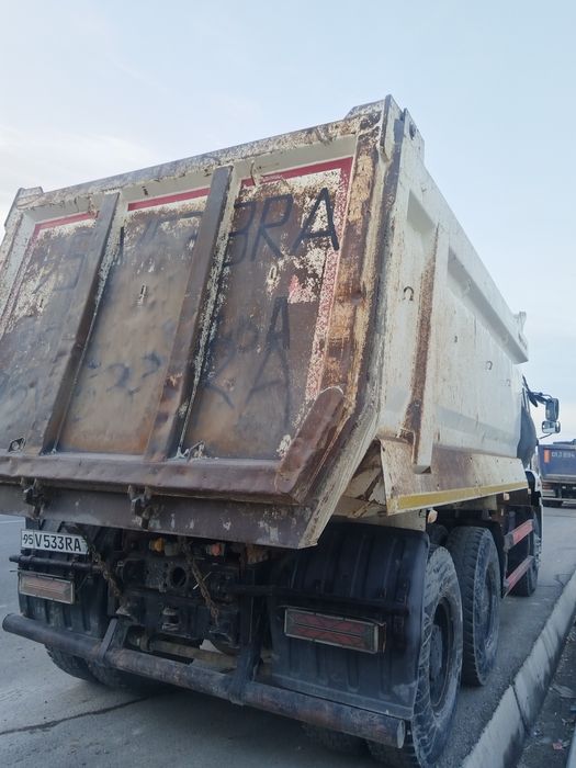 КАМАЗ самосвал сотилады  келишамиз